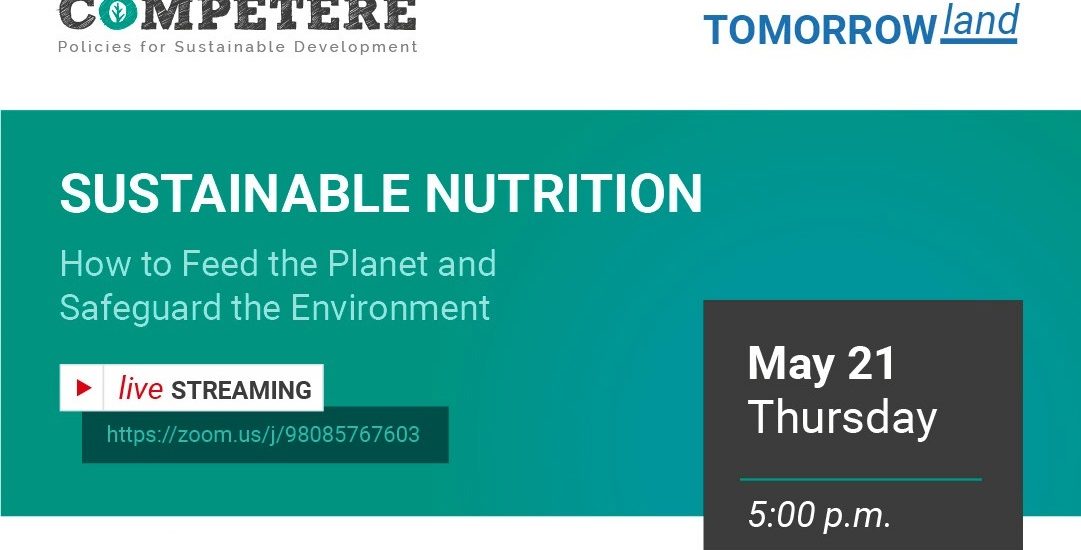 Sustainable Nutrition