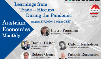 Learnings from Trade - Hiccups During the Pandemic