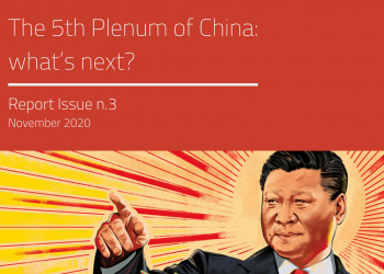 I Piani Quinquennali di Xi Jinping - Report Competere Novembre 2020