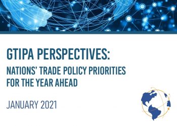 2021 Le Priorità per il Commercio Internazionale