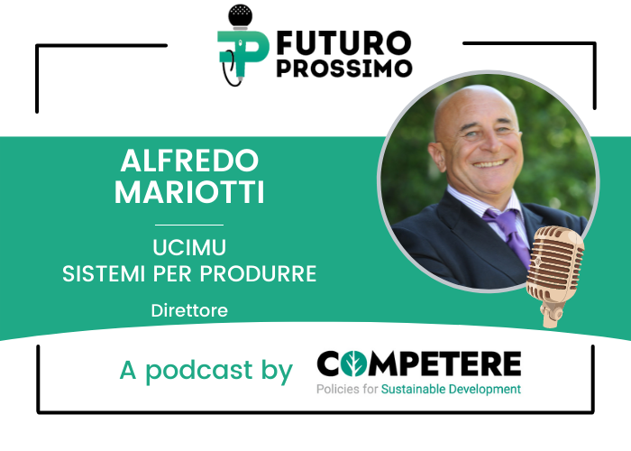 Futuro Prossimo - Alfredo Mariotti, UCIMU