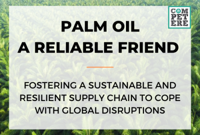 PALM OIL A RELIABLE FRIEND