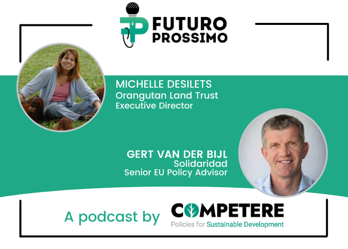 Futuro Prossimo - Environment Day with Michelle Desilets and Gert van der Bijl