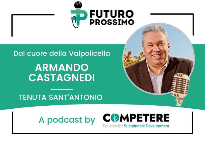 Futuro Prossimo - Armando Castagnedi, Tenuta Sant'Antonio