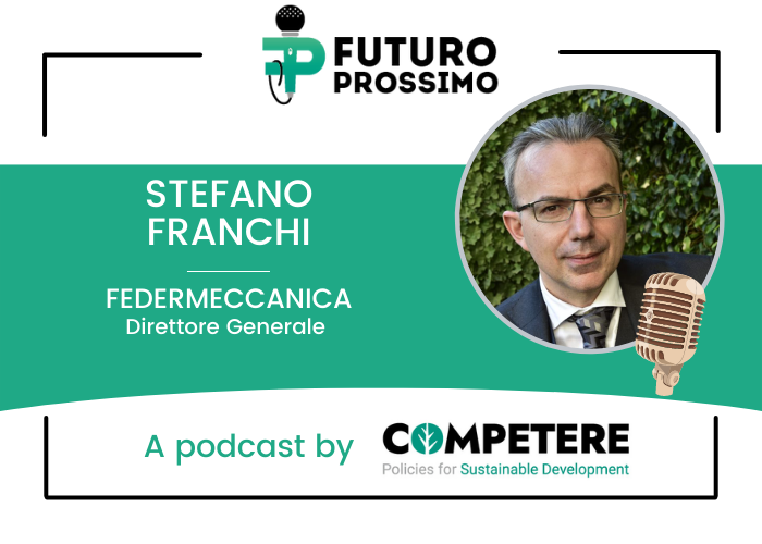 Futuro Prossimo - Stefano Franchi, Federmeccanica