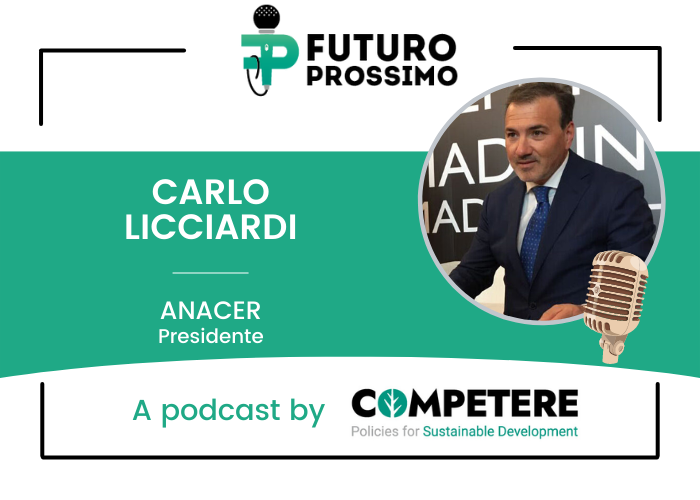 Futuro Prossimo - Carlo Licciardi, ANACER