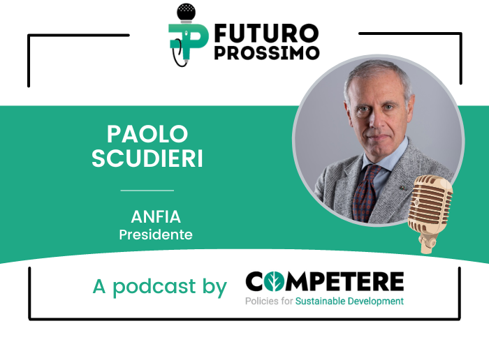 Futuro Prossimo - Paolo Scudieri, ANFIA