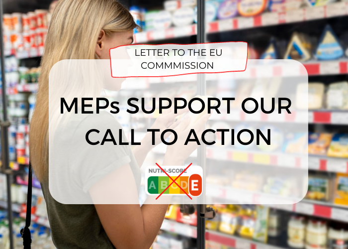 MEPs support our call to action