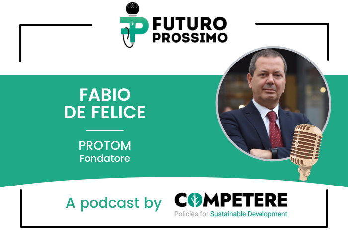 Futuro Prossimo - Fabio De Felice, Protom