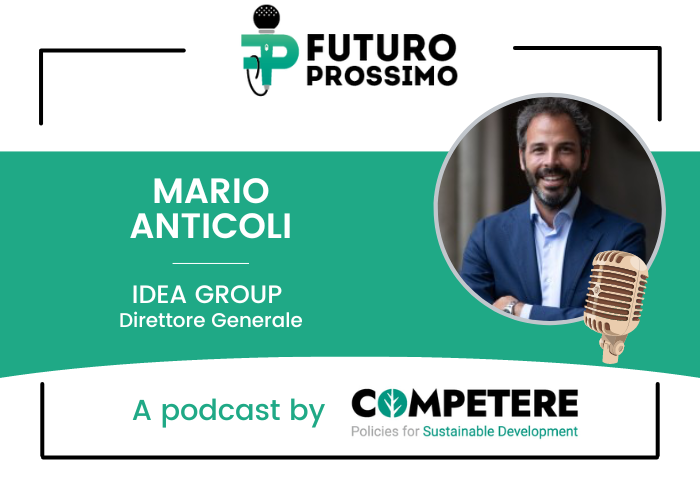 Futuro Prossimo - Mario Anticoli, iDea Group