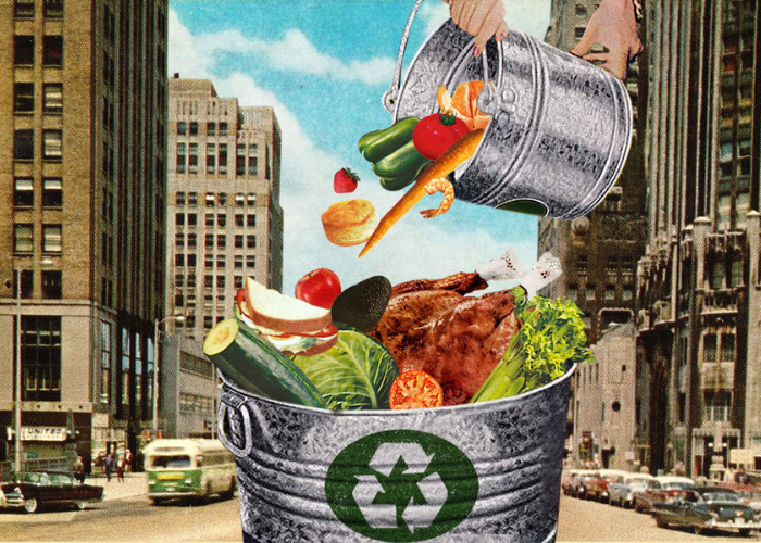 Innovative tips to prevent food waste