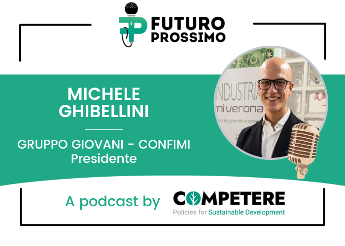 Futuro Prossimo - Michele Ghibellini, Gruppo Giovani - Confimi