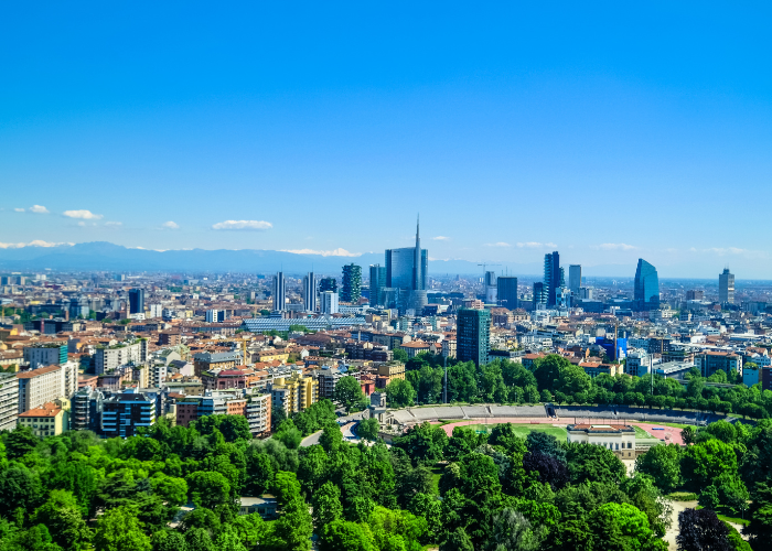 TUB a Milano: opportunità e sfide per l'Italia