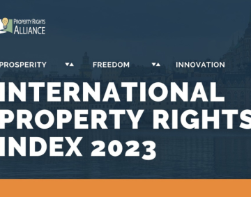 International Property Rights Index - Competere