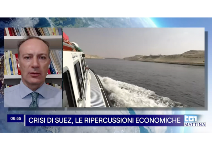 Crisi di Suez: le ripercussioni economiche