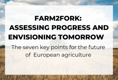 7 key points for the future of EU agriculture - Competere