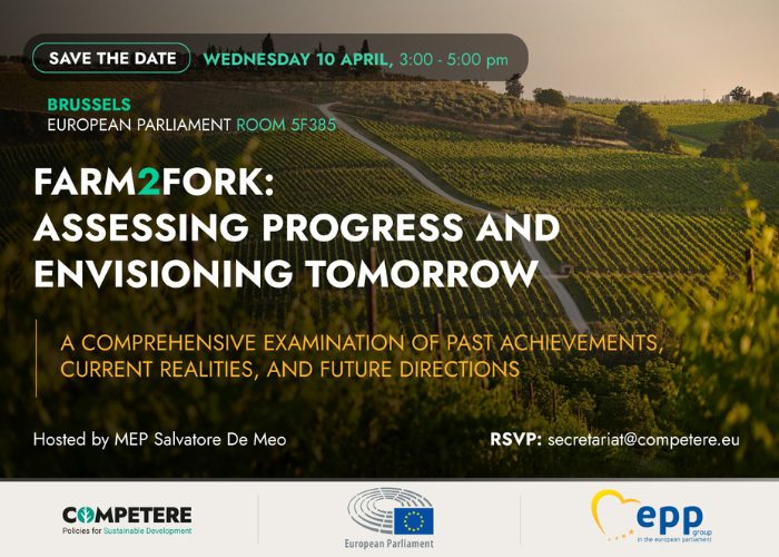 Farm2Fork: Assessing Progress and Envisioning Tomorrow